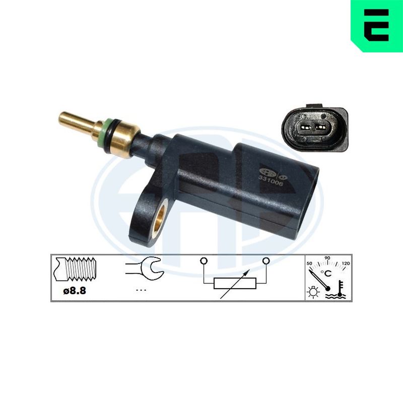 ERA 331006 Sensor, coolant temperature