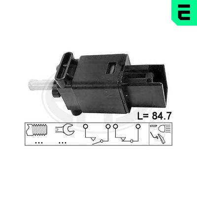 Stop Light Switch ERA 331007