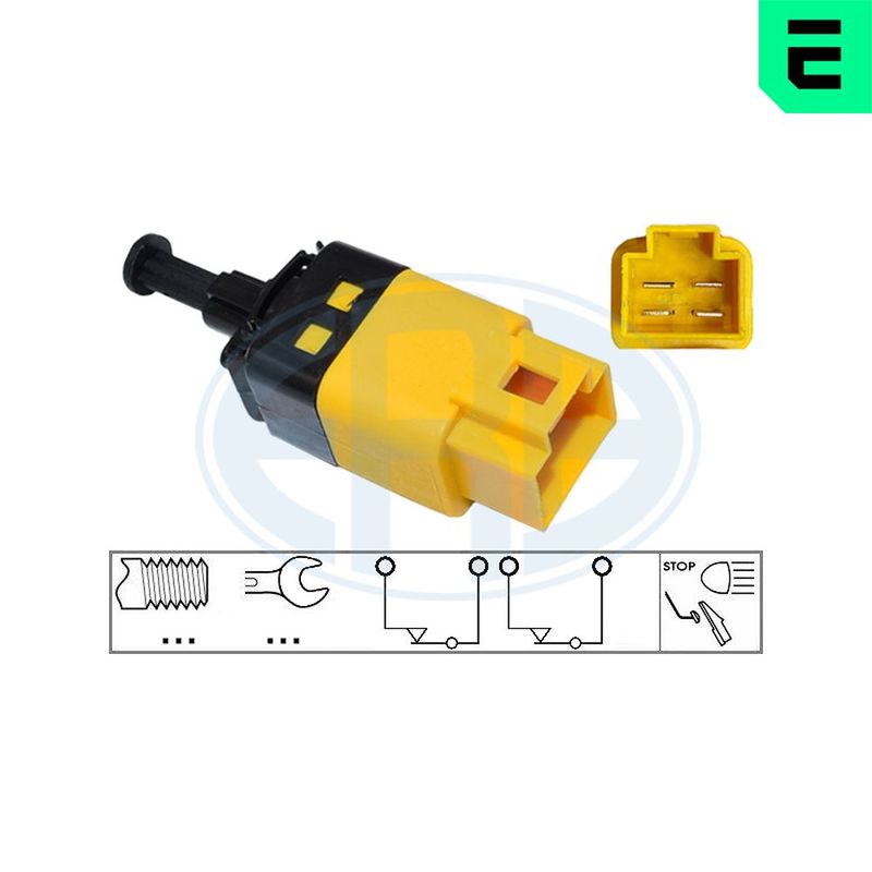 ERA 331008 Stop Light Switch