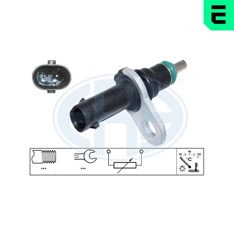 ERA 331055 Sensor, coolant temperature