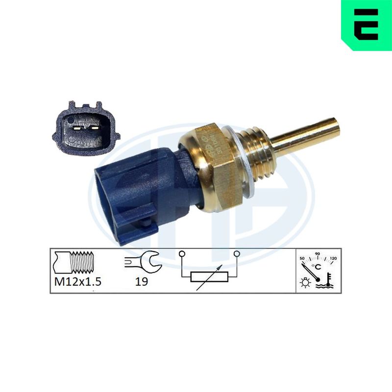 ERA 331064 Sensor, coolant temperature