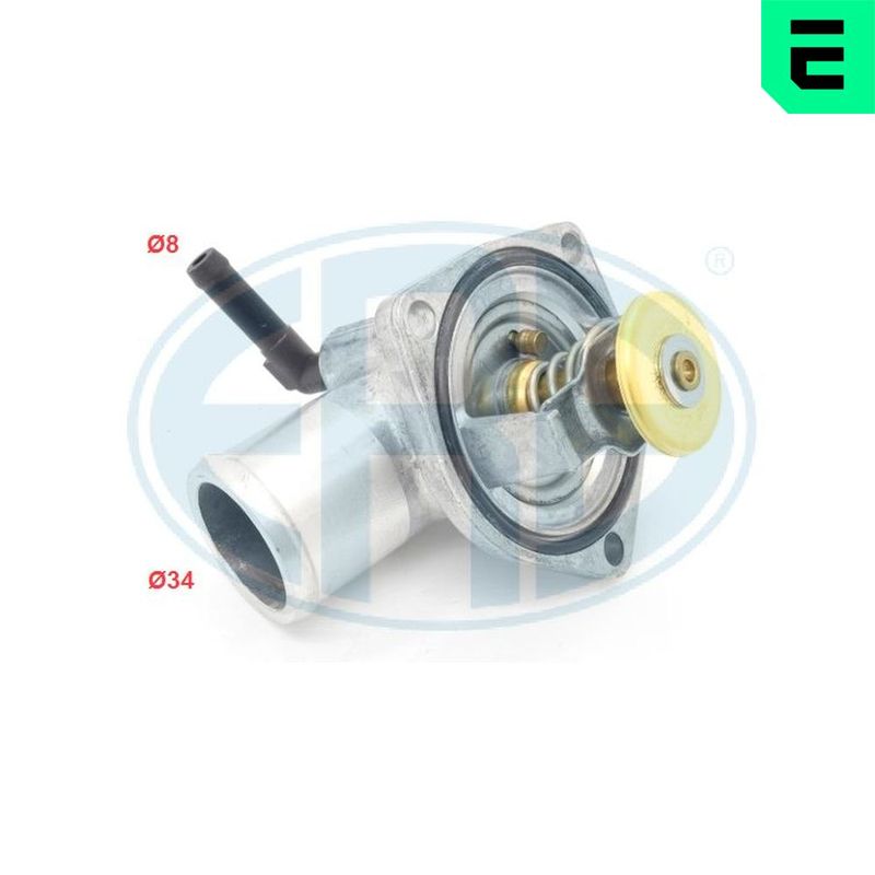 ERA 350010 Thermostat, coolant