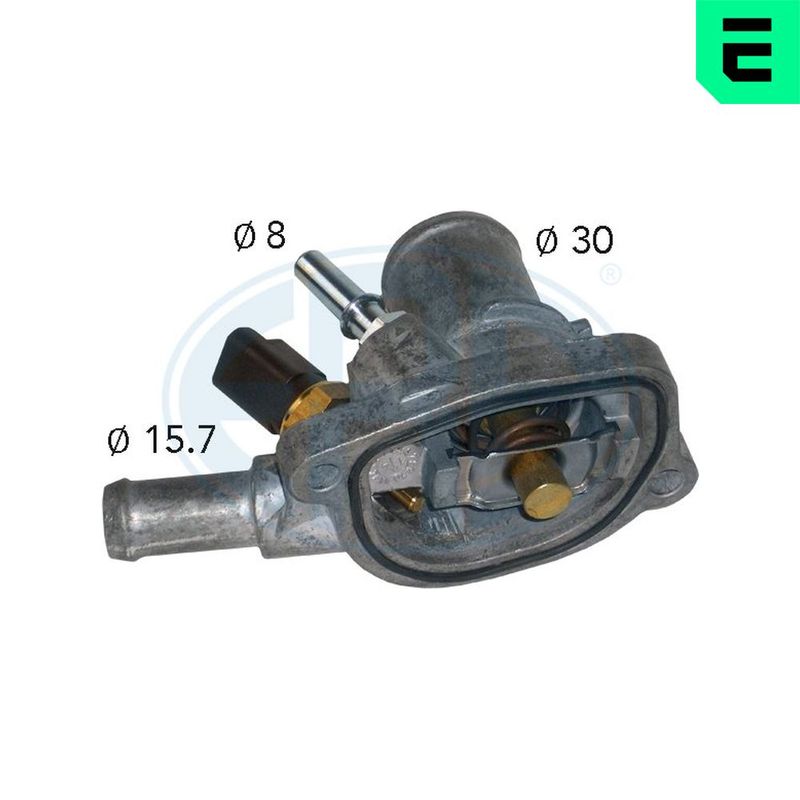 ERA 350014 Thermostat, coolant