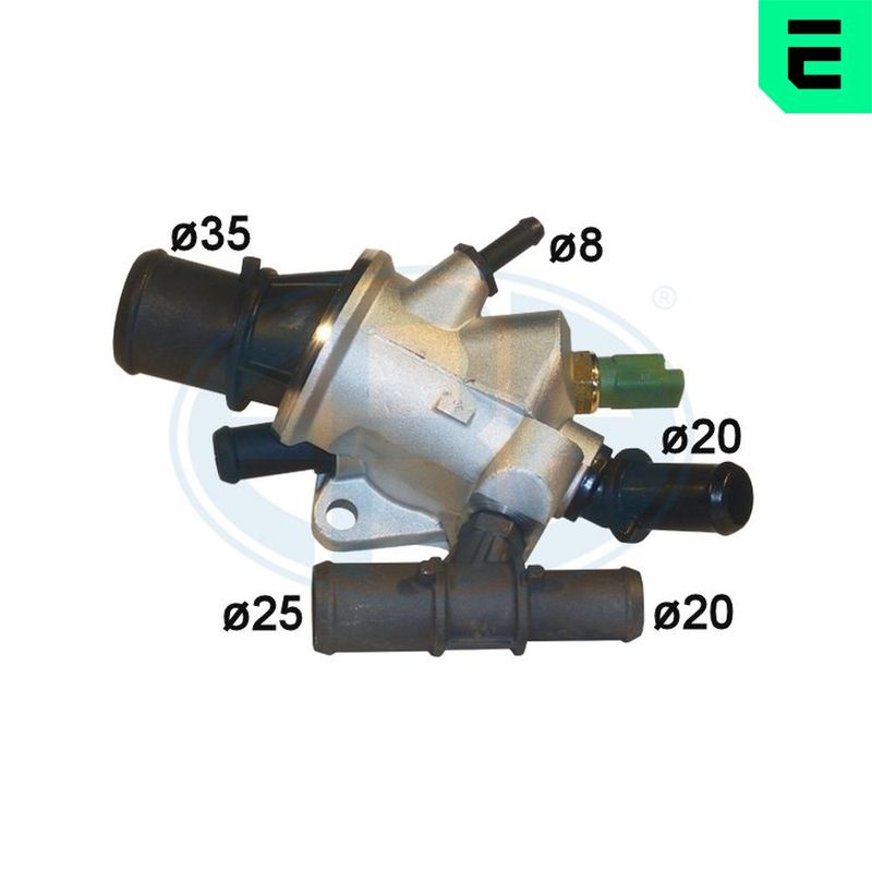 ERA 350038 Thermostat, coolant