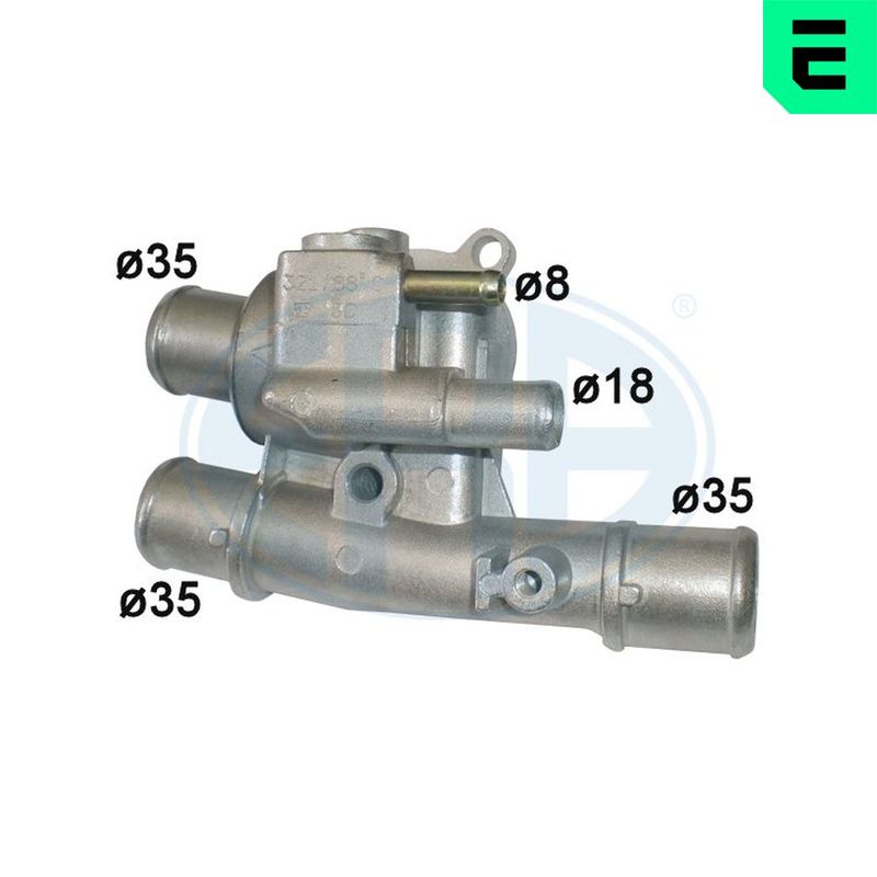 ERA 350047 Thermostat, coolant