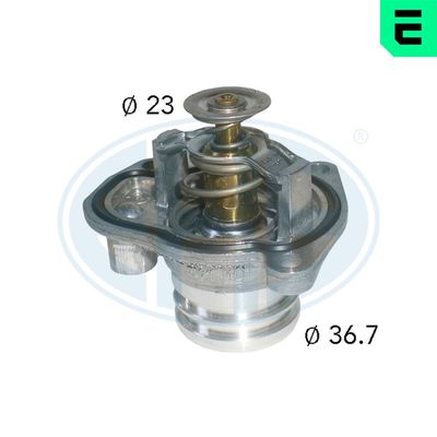 Thermostat, coolant ERA 350052
