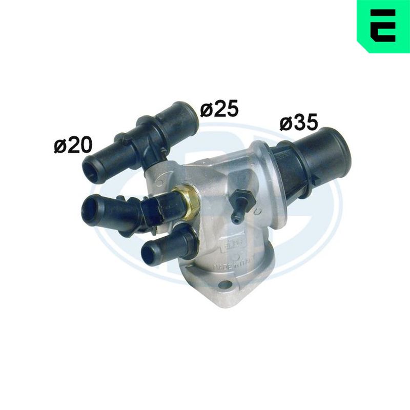 ERA 350063 Thermostat, coolant