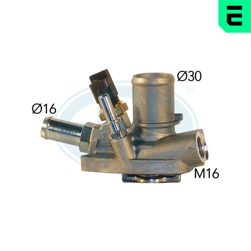 ERA 350081 Thermostat, coolant