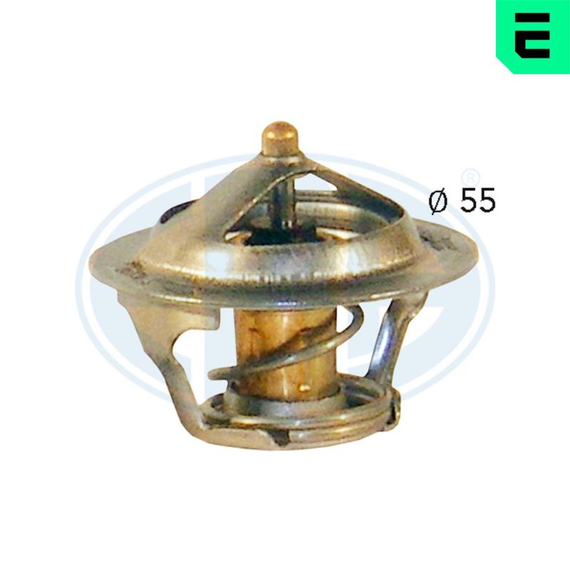 ERA 350099 Thermostat, coolant