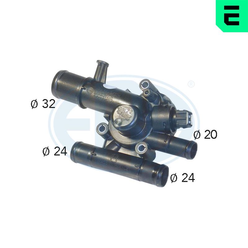 ERA 350130 Thermostat, coolant