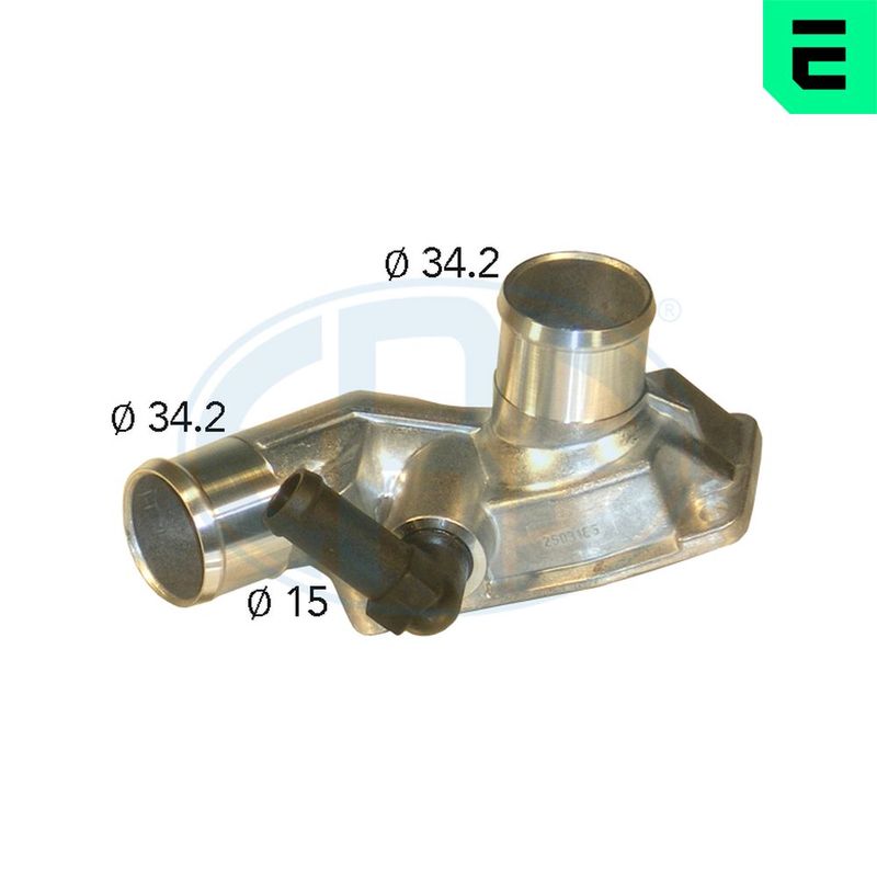 ERA 350131 Thermostat, coolant