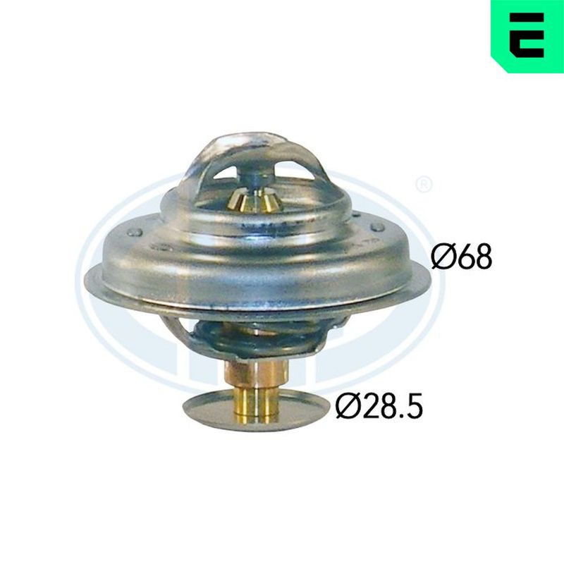 ERA 350164 Thermostat, coolant