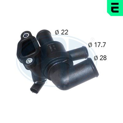 Thermostat, coolant ERA 350197