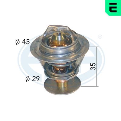 Thermostat, coolant ERA 350219