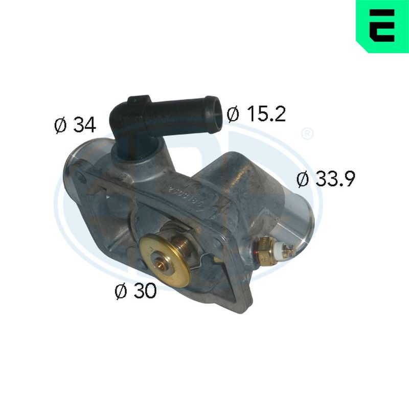 ERA 350238 Thermostat, coolant