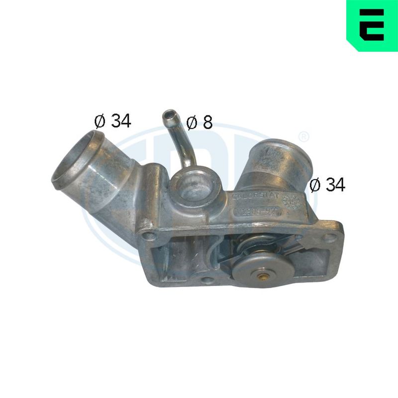ERA 350412 Thermostat, coolant