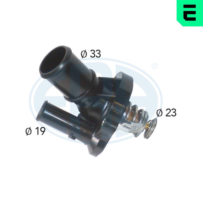 ERA 350434 Thermostat, coolant