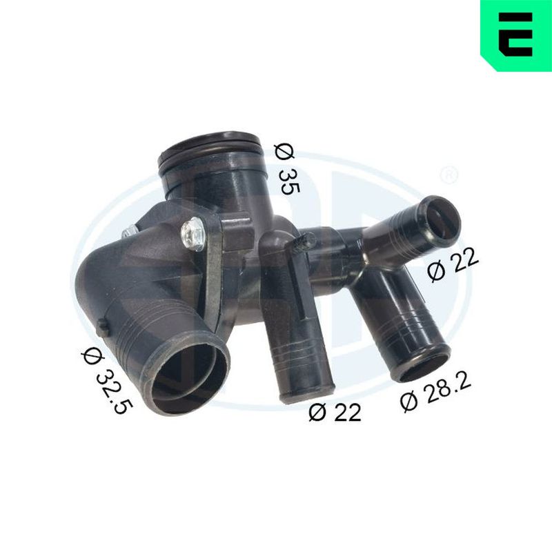 ERA 350556A Thermostat, coolant