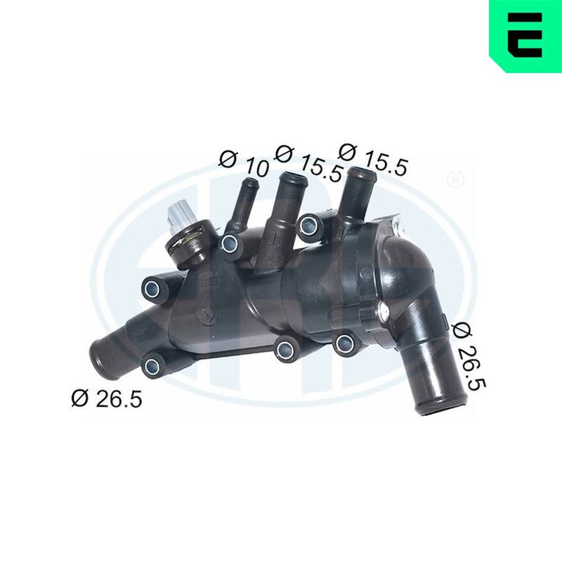 ERA 350564A Thermostat, coolant