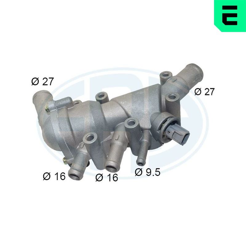 ERA 350565A Thermostat, coolant