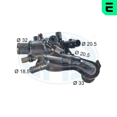 Thermostat, coolant ERA 350571A