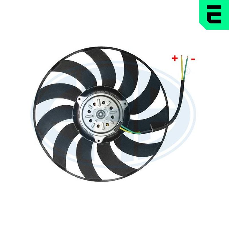ERA 352025 Fan, engine cooling