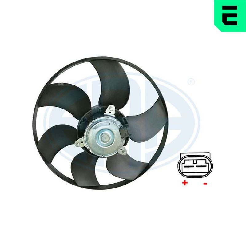 ERA 352062 Fan, engine cooling