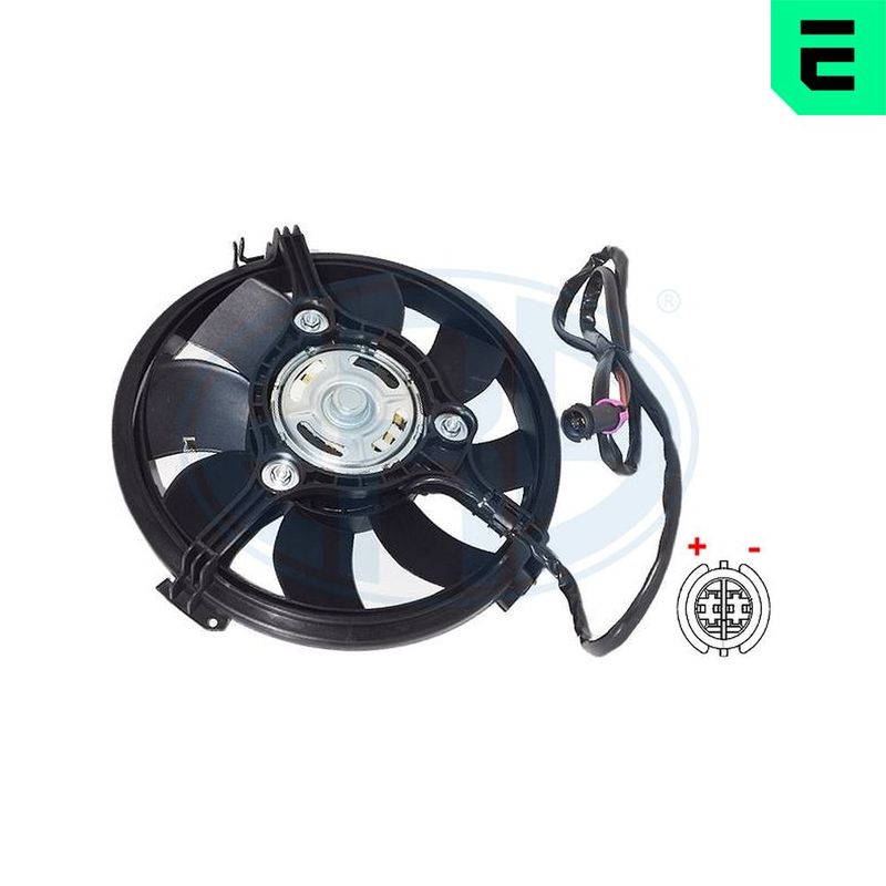 ERA 352074 Fan, engine cooling