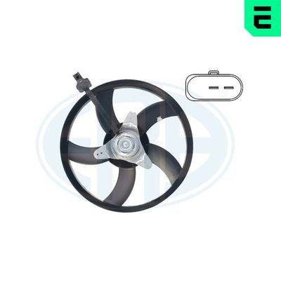 Fan, engine cooling ERA 352113