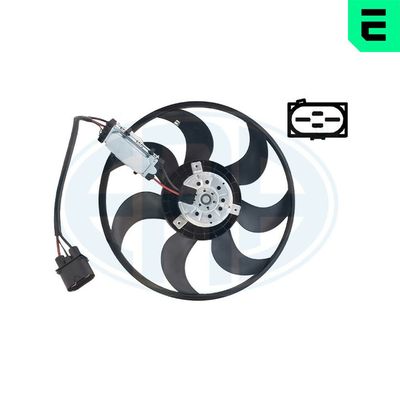 Fan, engine cooling ERA 352117