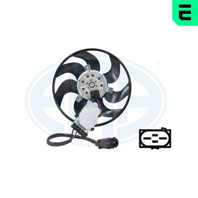 Fan, engine cooling ERA 352118