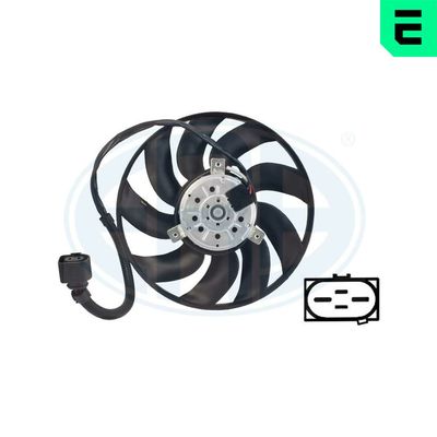 Fan, engine cooling ERA 352119