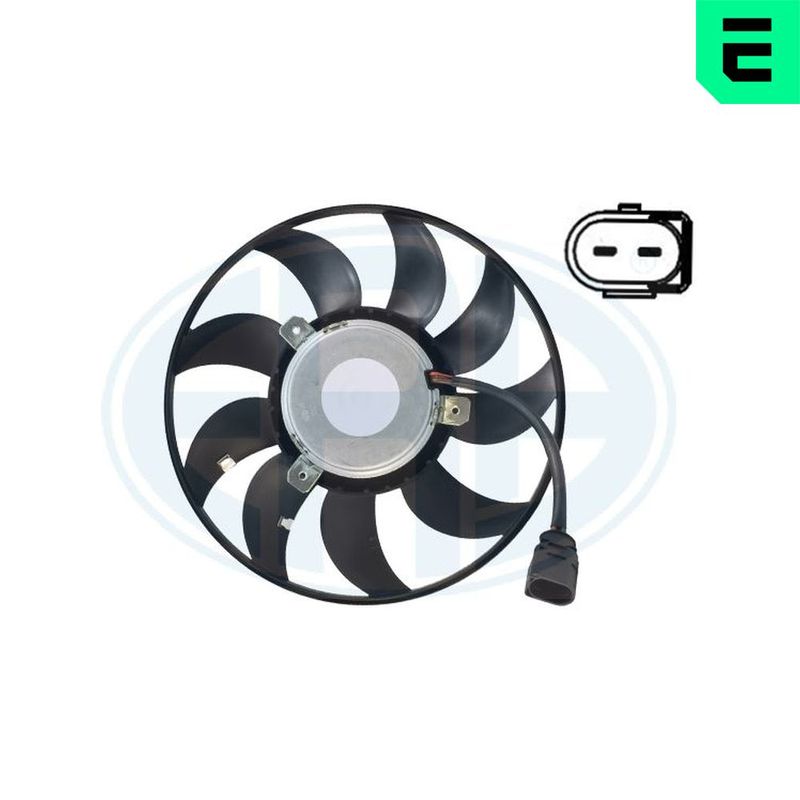 ERA 352121 Fan, engine cooling