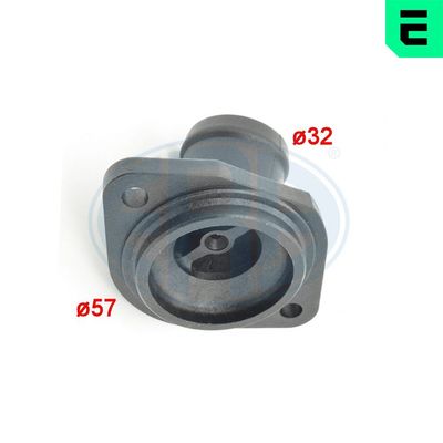 Coolant Flange ERA 354000