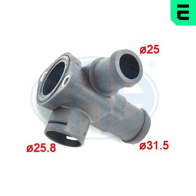Coolant Flange ERA 354005