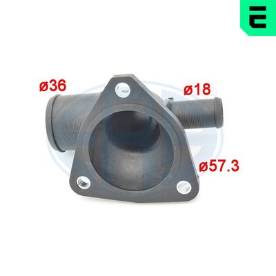 Coolant Flange ERA 354006