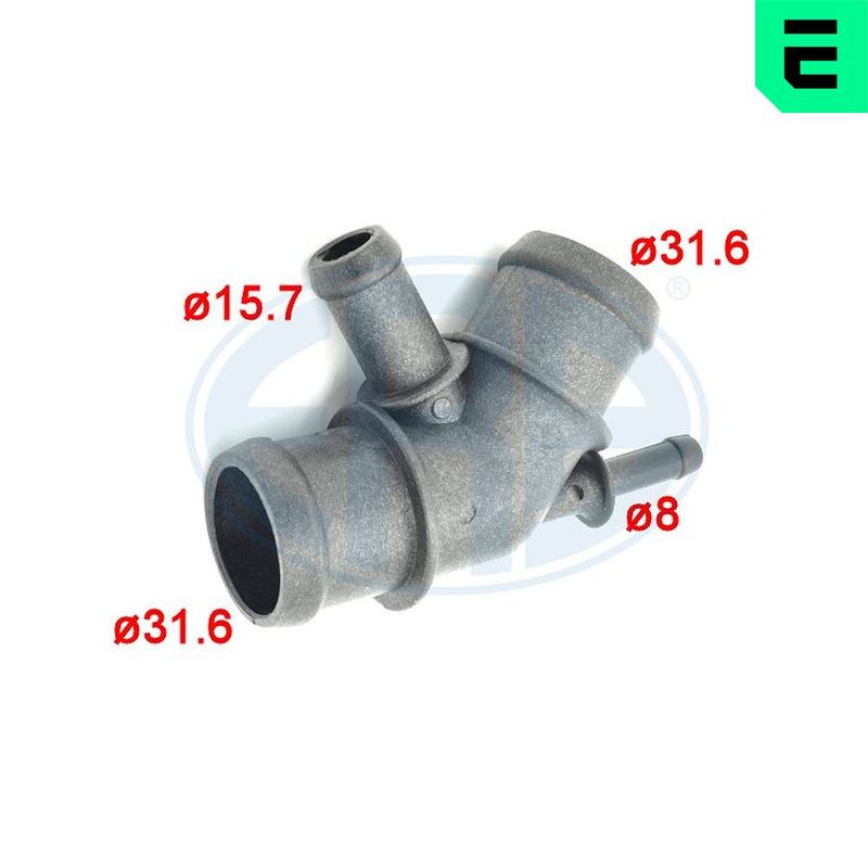 ERA 354020 Coolant Flange