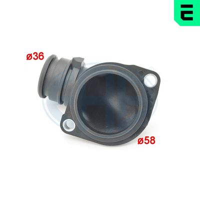 Coolant Flange ERA 354025
