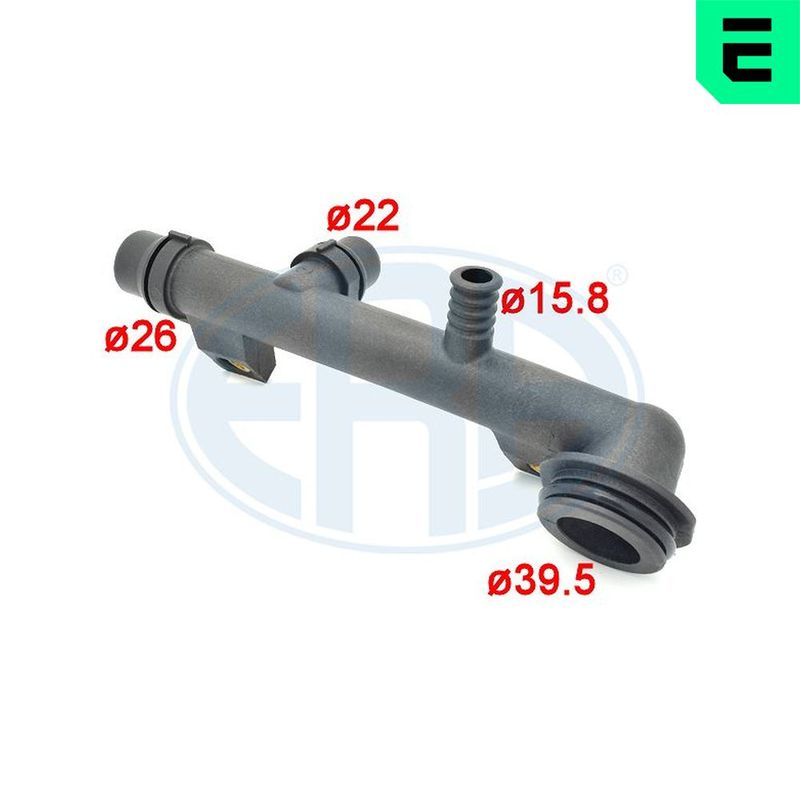 ERA 354026 Coolant Flange