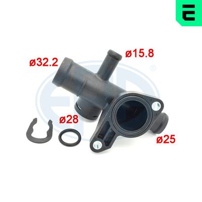 Coolant Flange ERA 354030