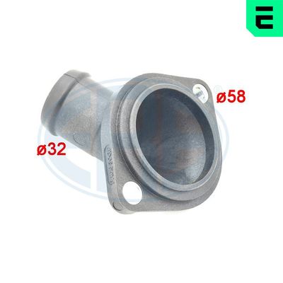 Coolant Flange ERA 354051