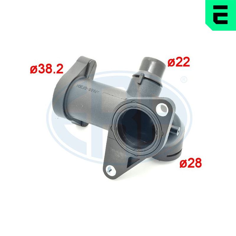 ERA 354052 Coolant Flange