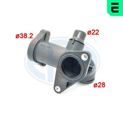 Coolant Flange ERA 354052