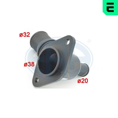 Coolant Flange ERA 354056