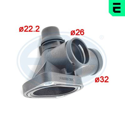 Coolant Flange ERA 354057
