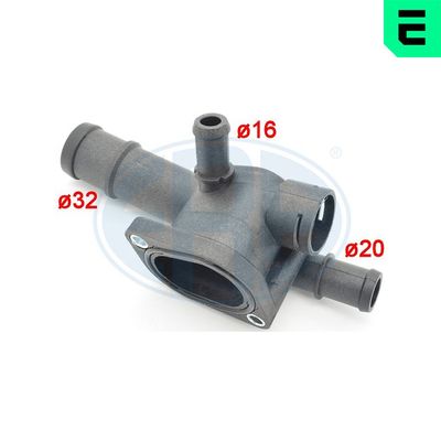 Coolant Flange ERA 354060