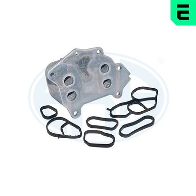 Oil Cooler, engine oil ERA 354128