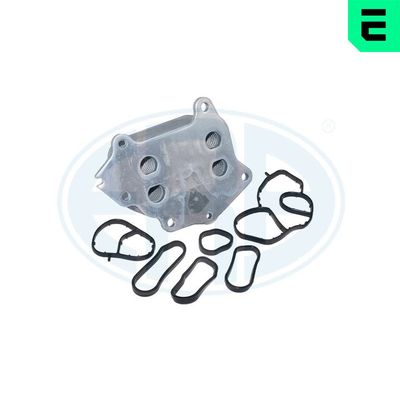 Oil Cooler, engine oil ERA 354129