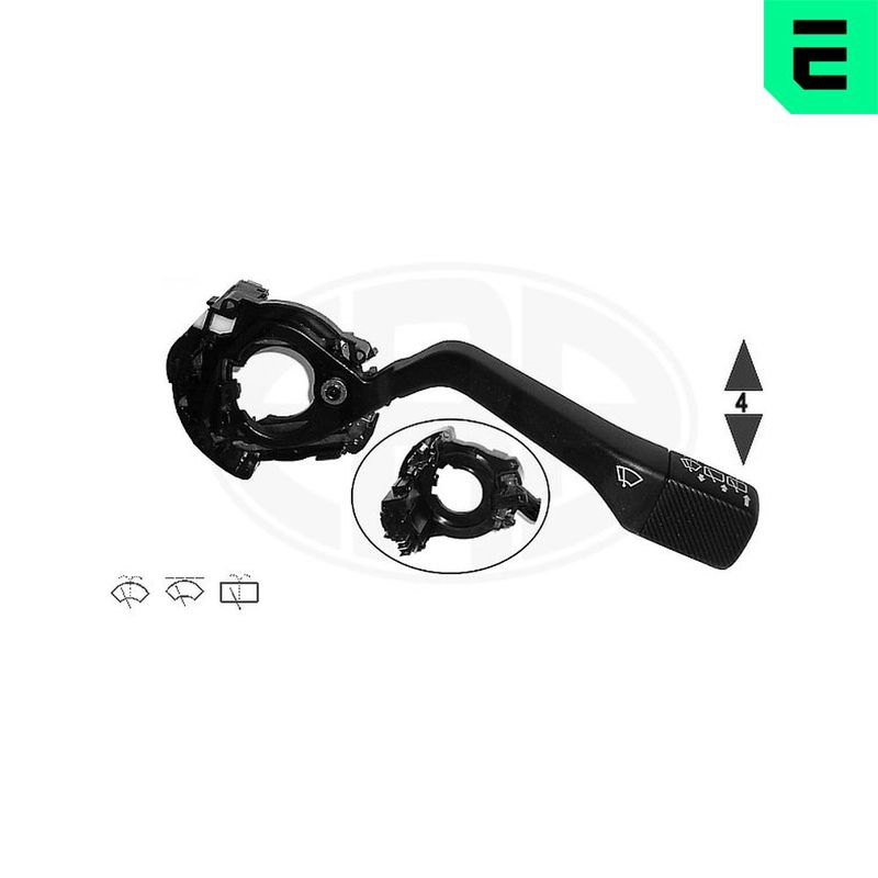 ERA 440011 Steering Column Switch