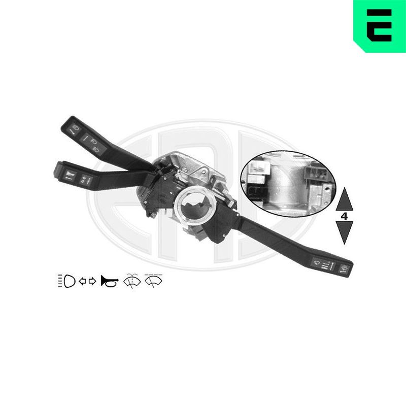 ERA 440387 Steering Column Switch